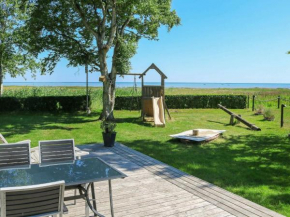 Charming Holiday Home in Jutland With Sea View